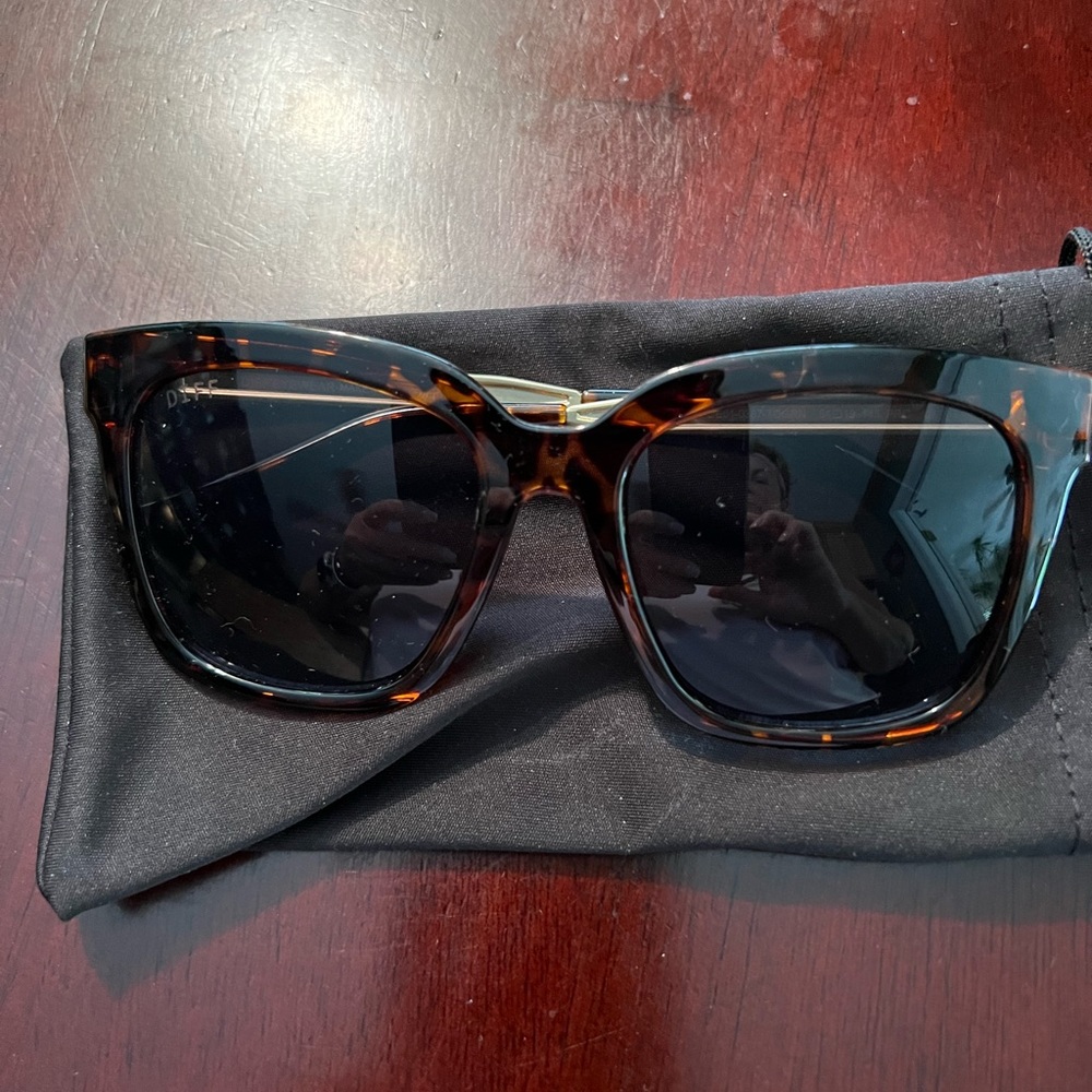Diff sunglasses